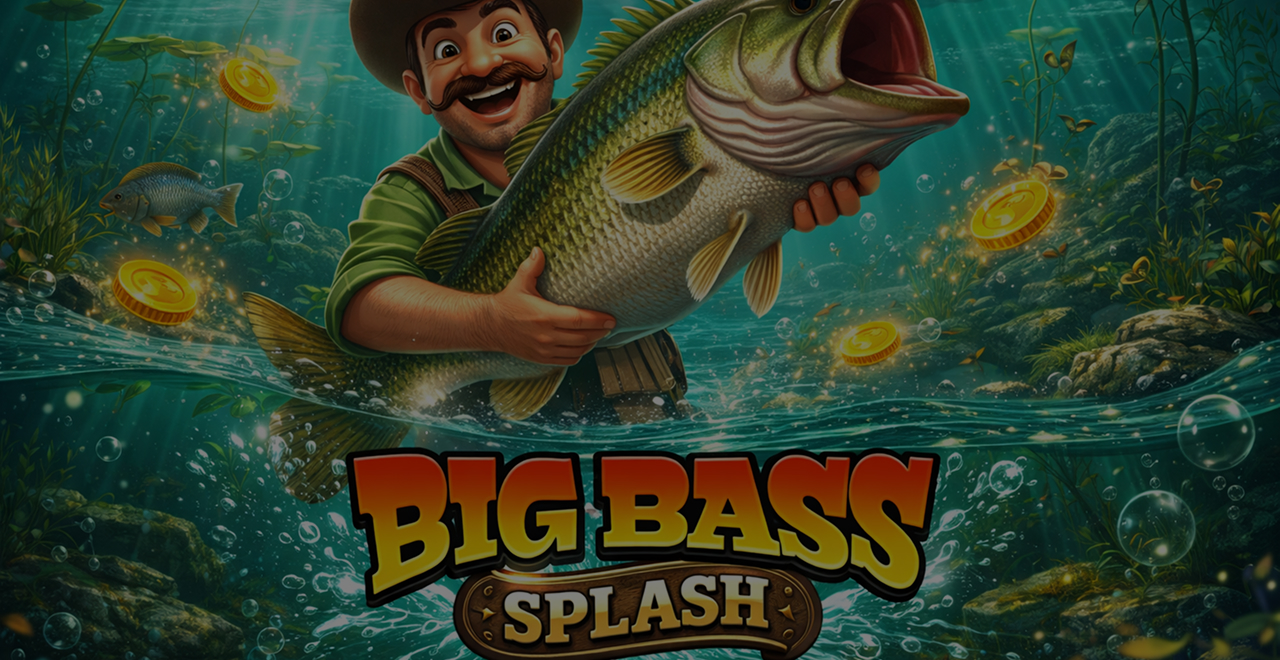 Big Bass Splash